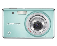 Olympus APARAT FOT OLYMPUS FE-4040 N nowośćkolor niebieski 14 Mpix, - 1410675 - zdjęcie 2